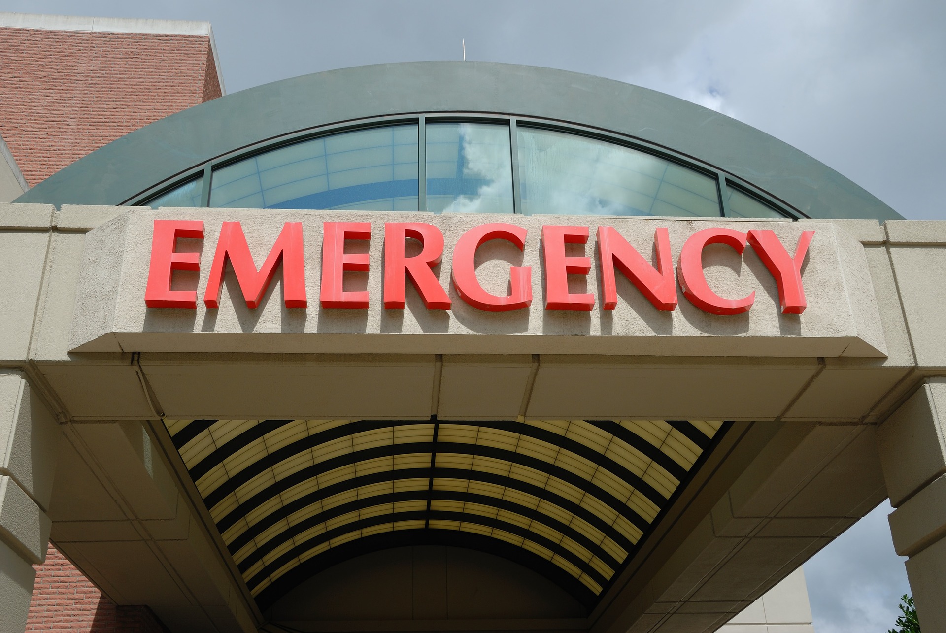 Emergency Room entrance